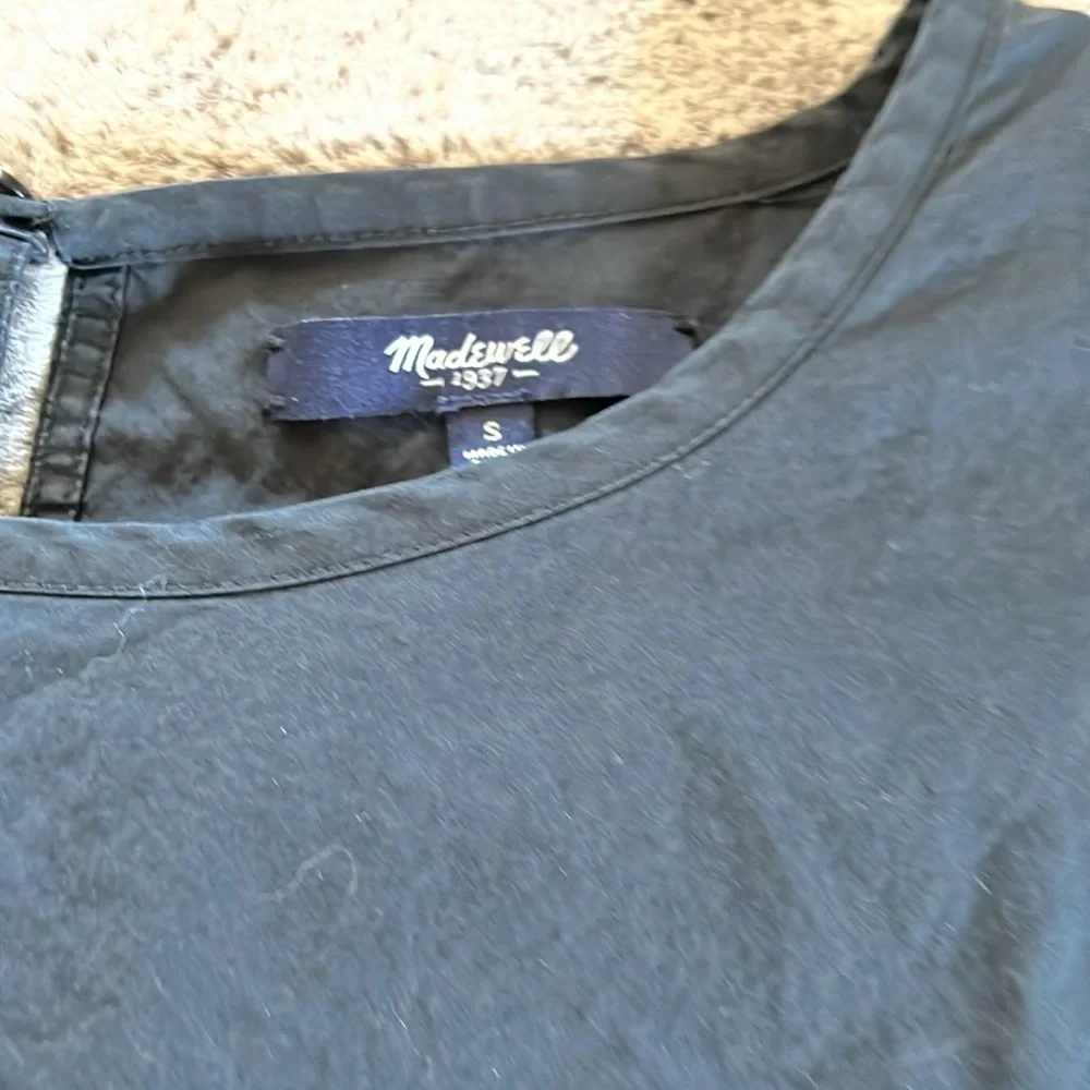 Madewell Top - Picture 3 of 4